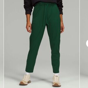 Lululemon Stretch High Rise 7/8 Pant
